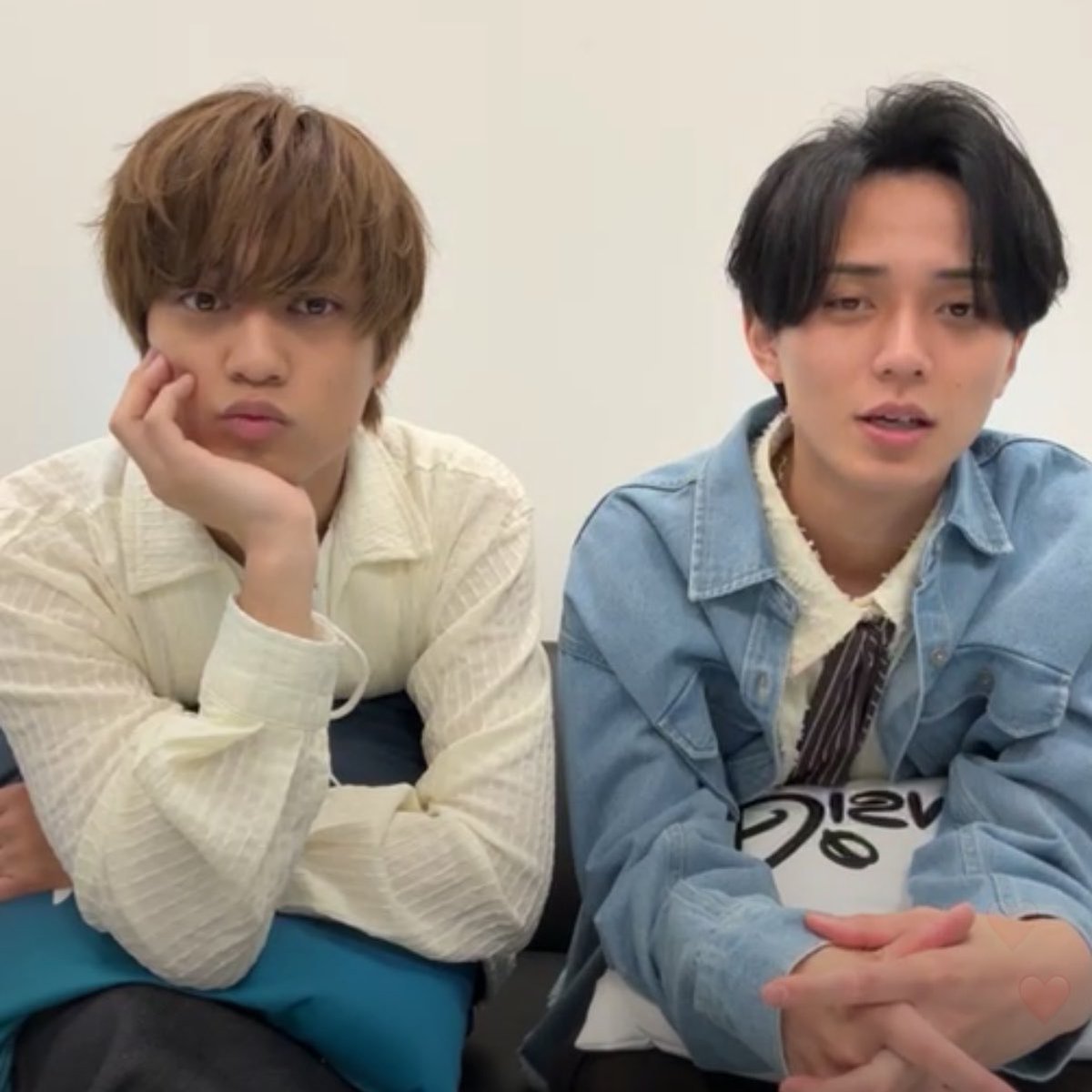月渚 tweet media