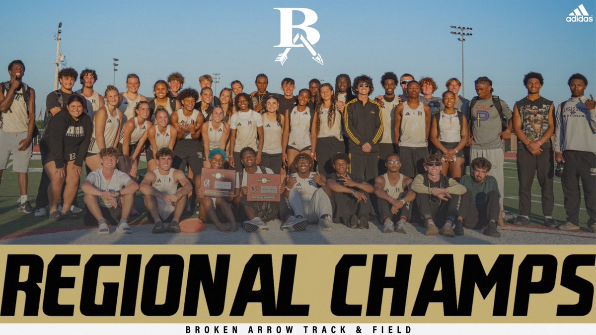Broken Arrow Athletics tweet media