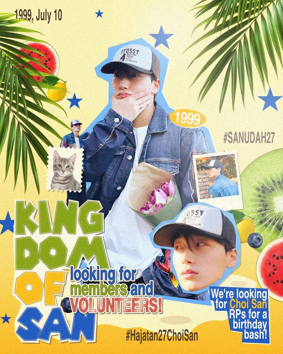 SAN'S tweet media