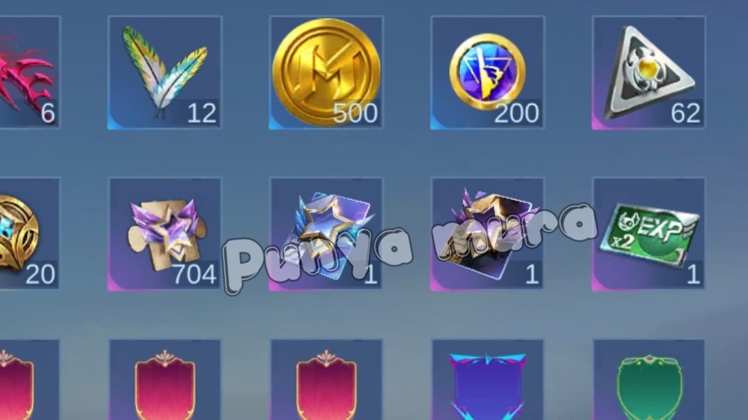 yoshizda's tweet photo. WTS, wajib dp 50% biar ga hit n run
Starlight Basic 30k (1 slot)
Starlight prem 60k (1 slot) 
Delay 7x24 jam, digift dari akun pribadi, kalo udah pernah temenan bisa langsung digift

tag: wts wtb sl card basic prem top up  ml mobile legends #zonauang #zonaba https://t.co/BlMnrcr4fz
