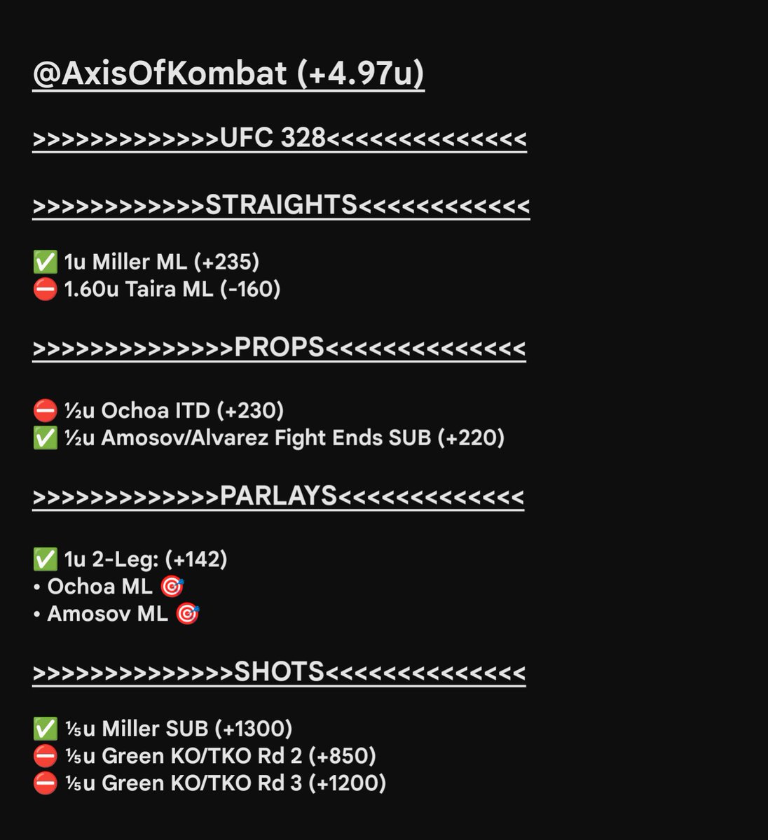 Axis Of Kombat tweet media