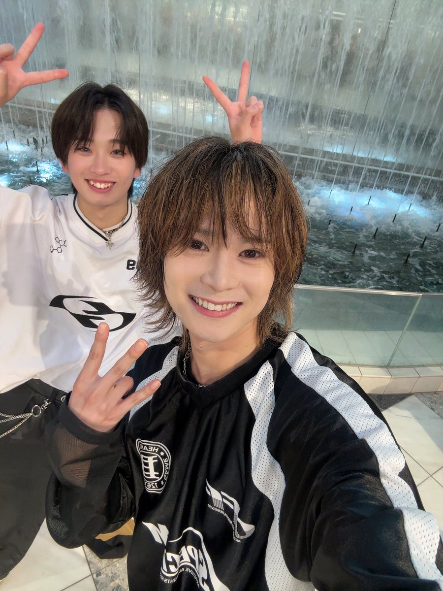 土屋直武&STAFF tweet media