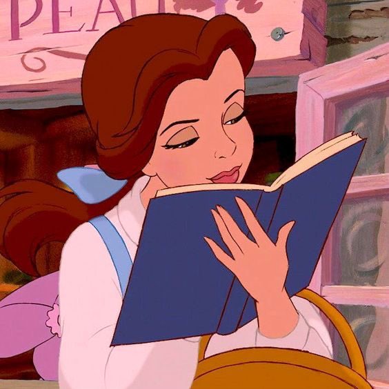 jtamoure's tweet photo. Belle reading https://t.co/13Oj78PMR7