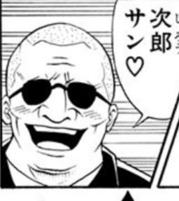 じゃあなんスか。
コイツが真実ちゃんみたいになっちゃうじゃないすか。