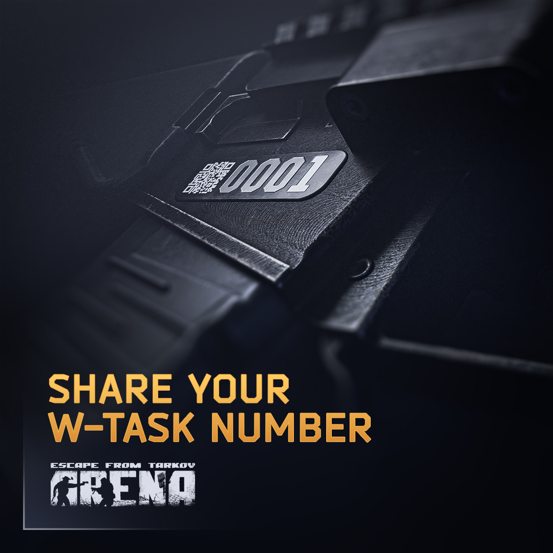 Escape from Tarkov: Arena tweet media