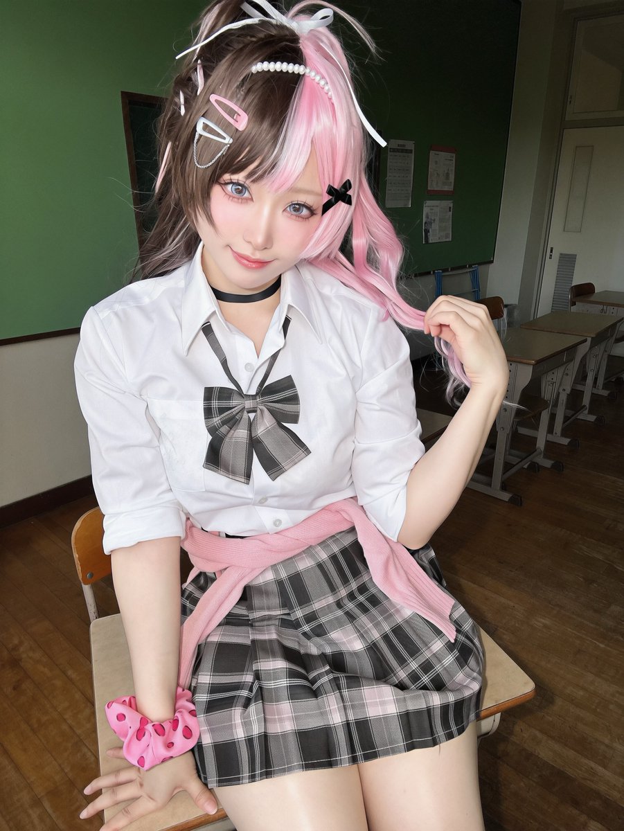 天使ゆぃ@パルフェットショーケースQ6 tweet media