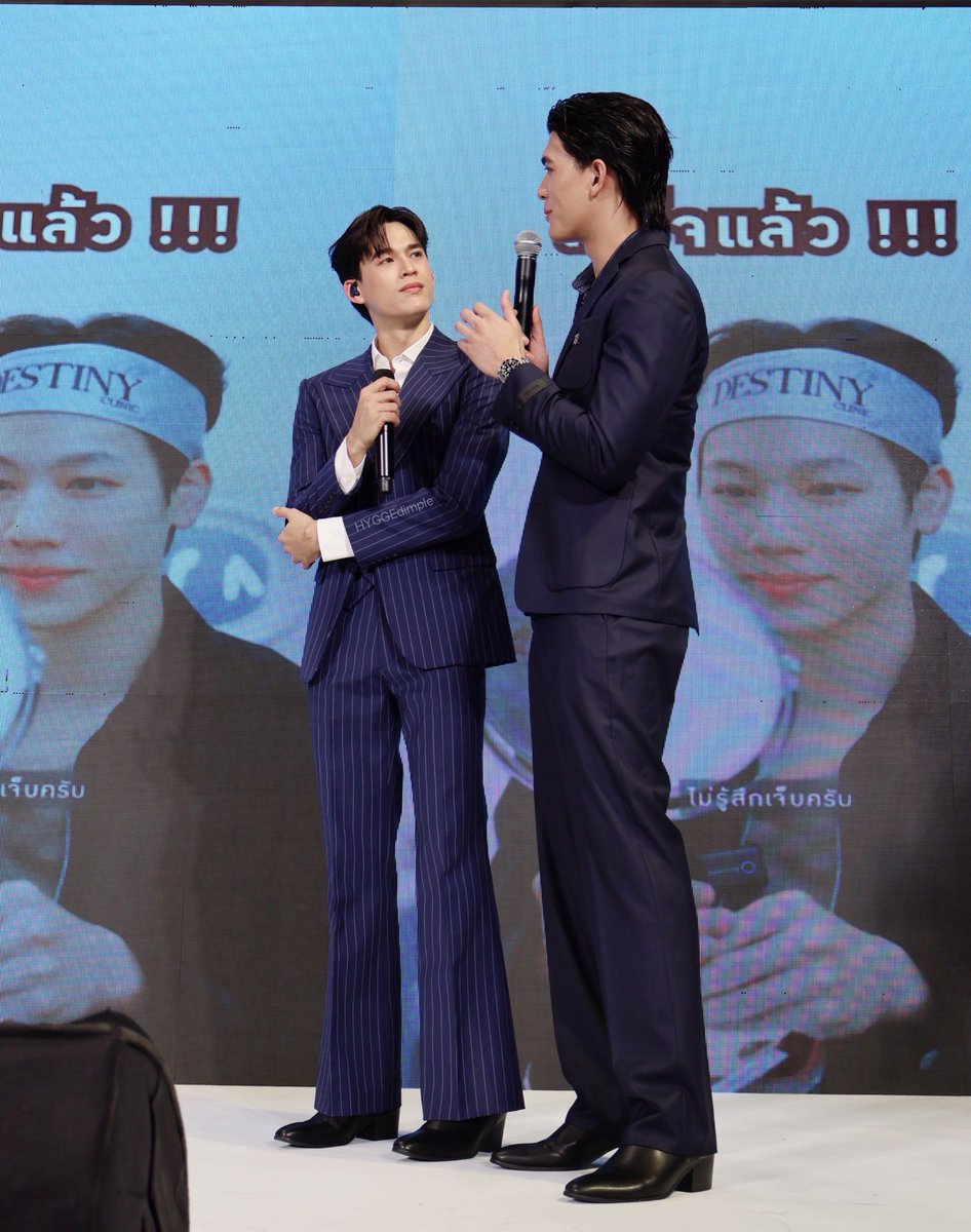 ?? Kenapa jodd tinggi bgt dah, gwin sampe dangak jir? Aoanya yg beda 3cm, bingung 😵‍💫