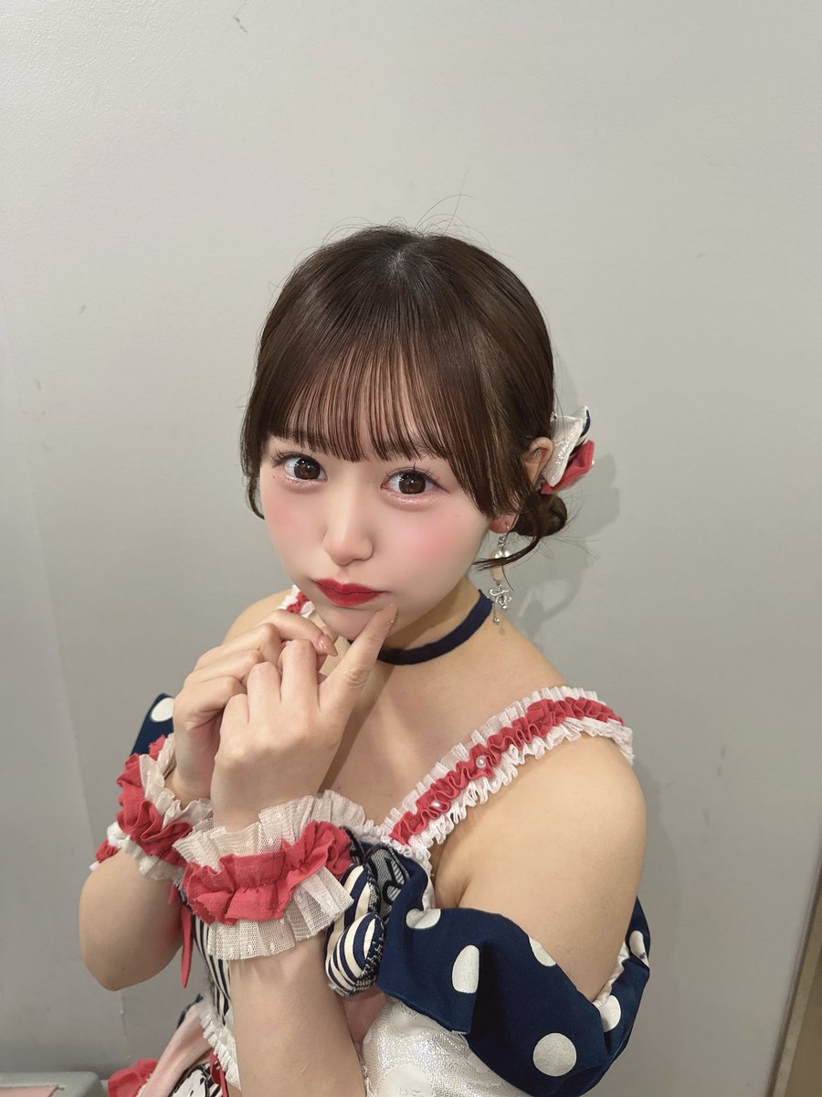 桜木果奈(SCRAMBLE SMILE) tweet media