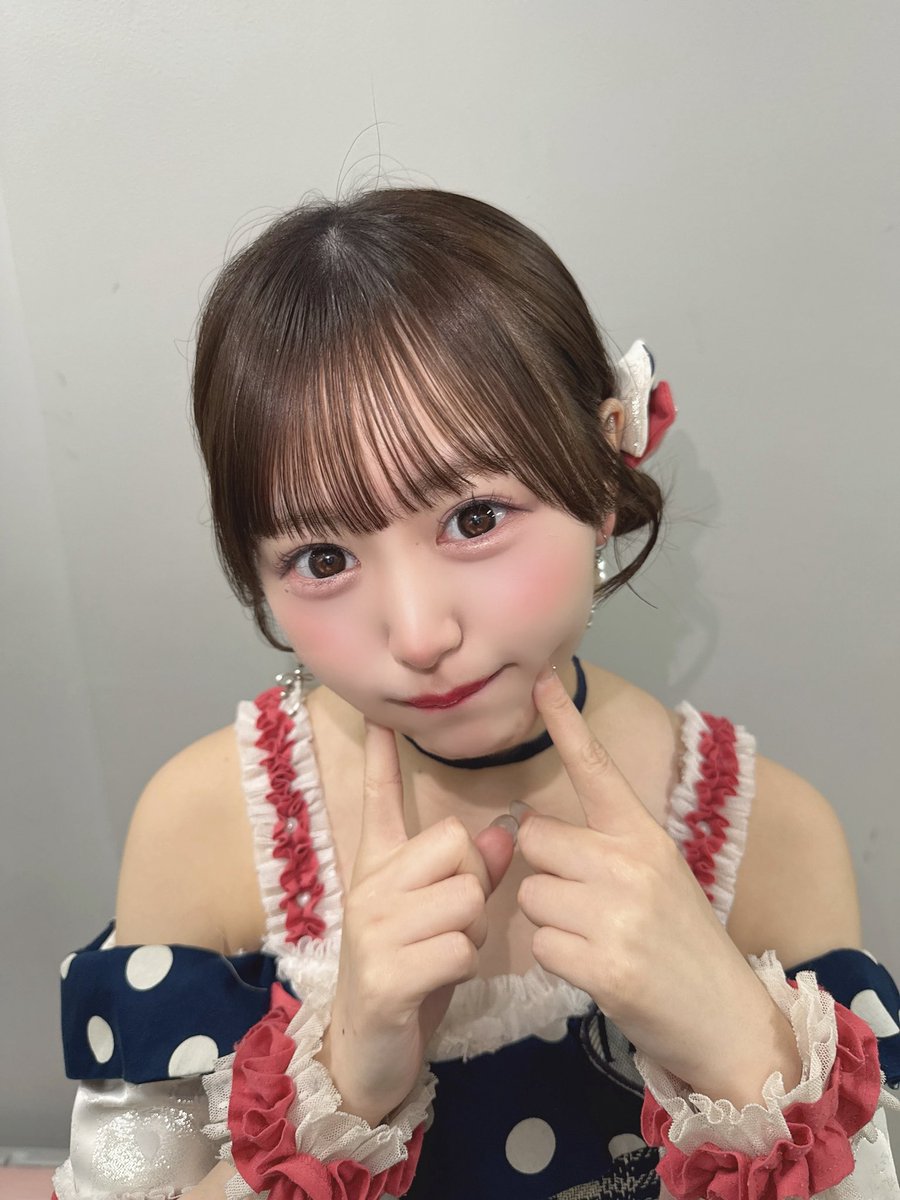 桜木果奈(SCRAMBLE SMILE) tweet media