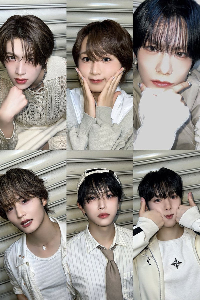 みんな可愛すぎる🤦‍♀️🤦‍♀️ たろくんもちもちやし歩汰くんなんか