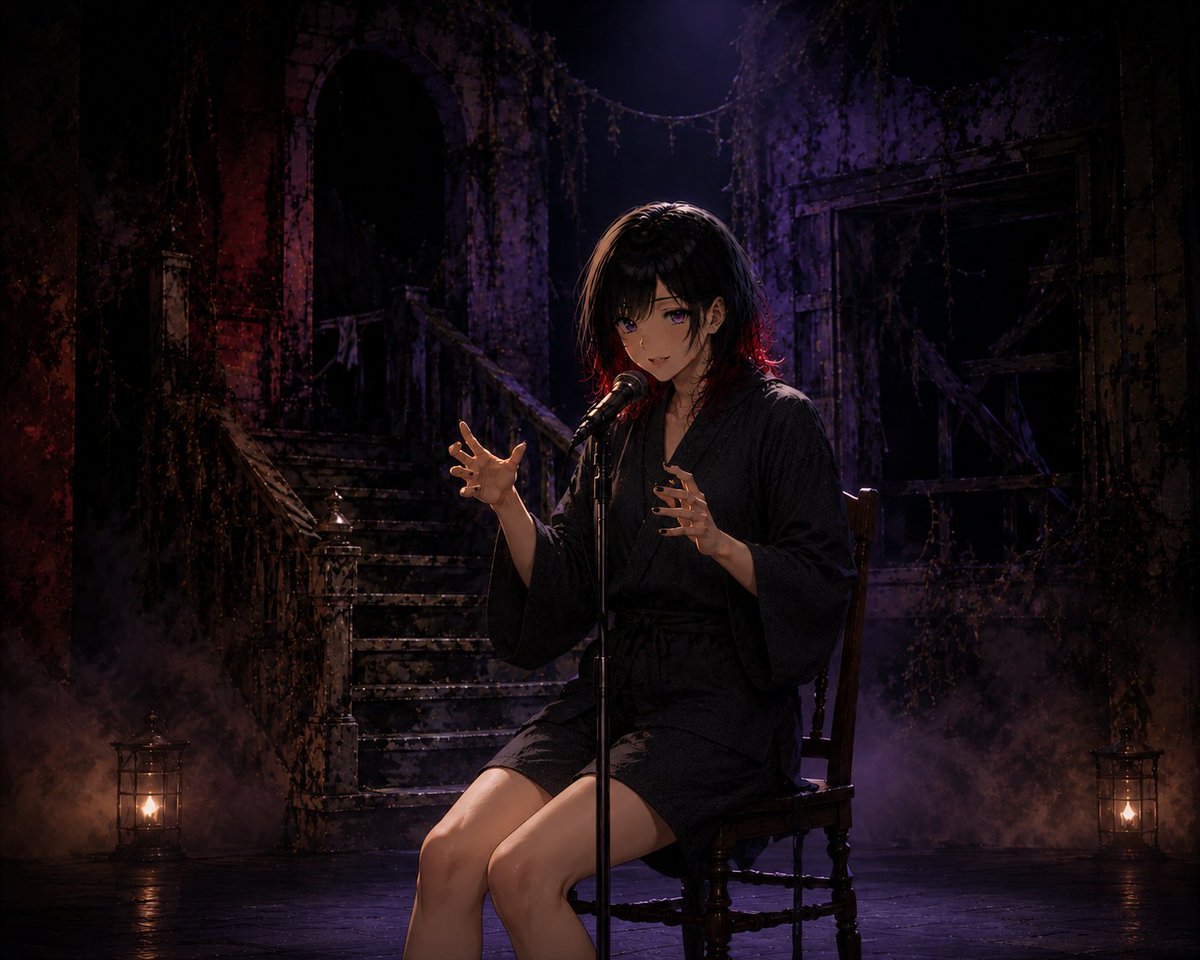 Lore／ロア（@ana_kowa） tweet media