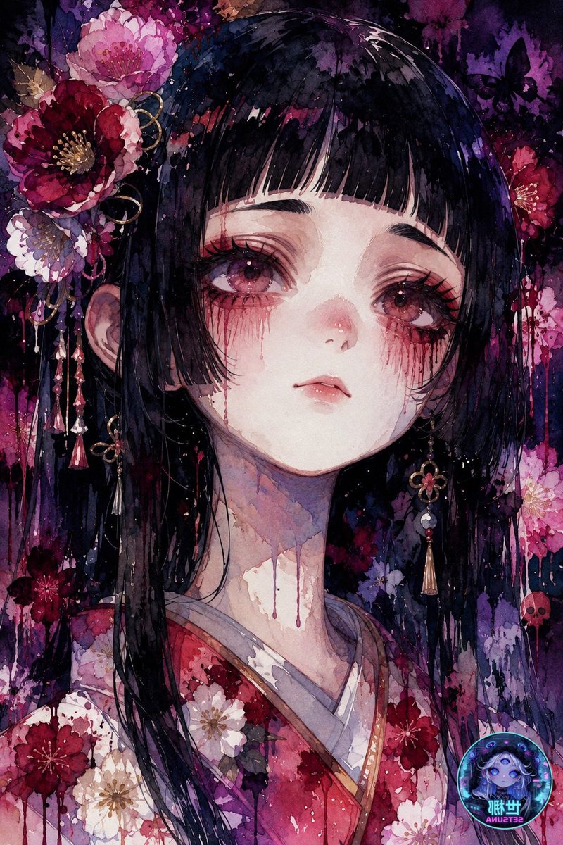世梛 | SETSUNA ---AI＋デジタル加工--- tweet media