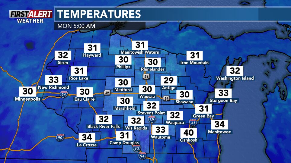 WSAW_Weather tweet media
