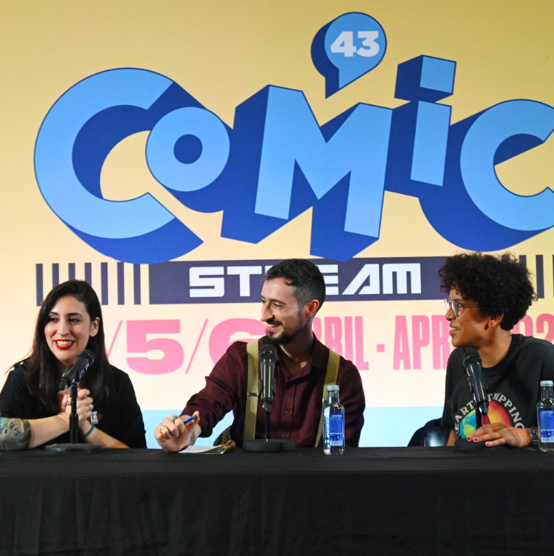 COMIC BARCELONA tweet media