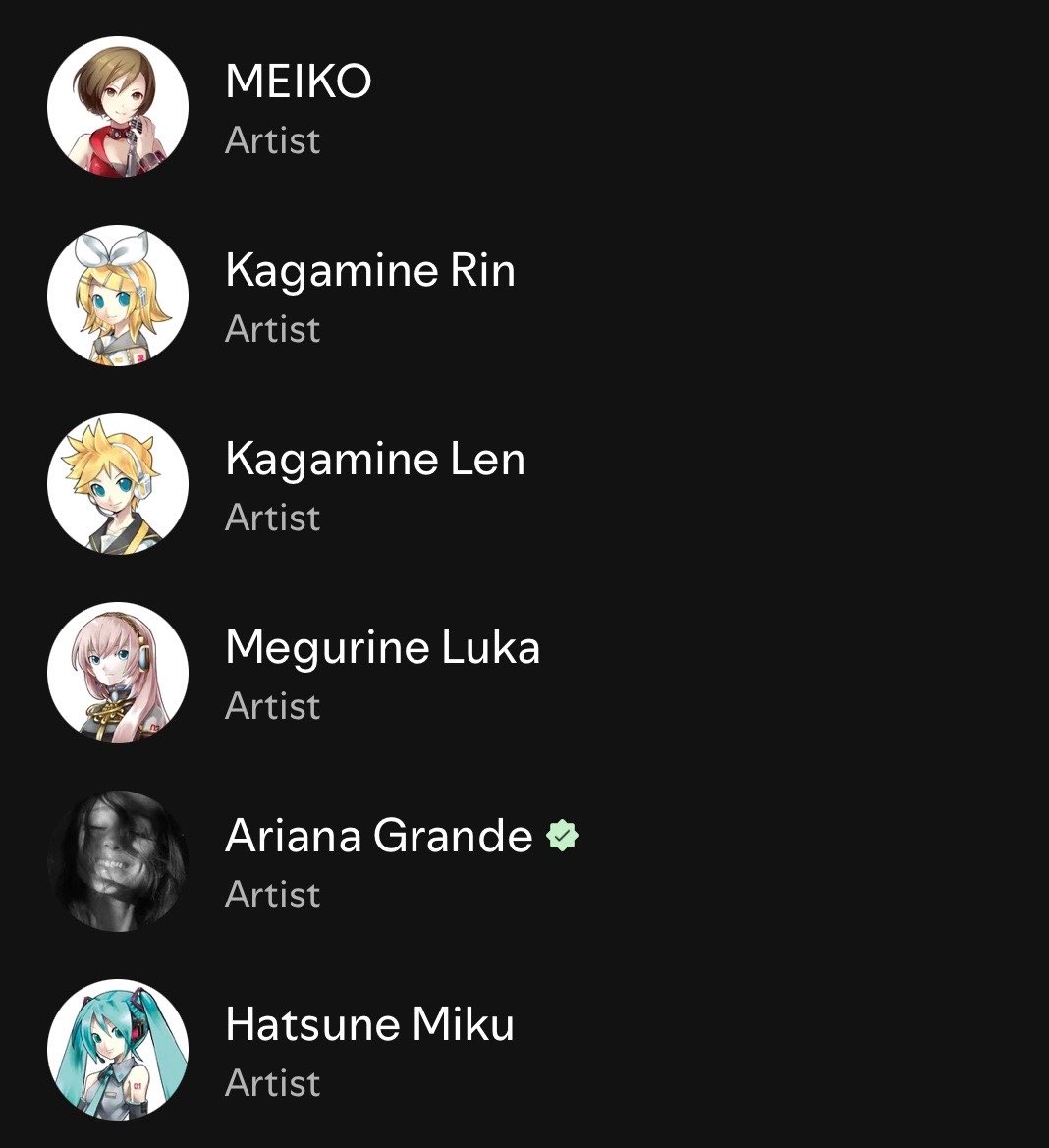 the gang we’ve all gotten to know so well over the years 🥹
