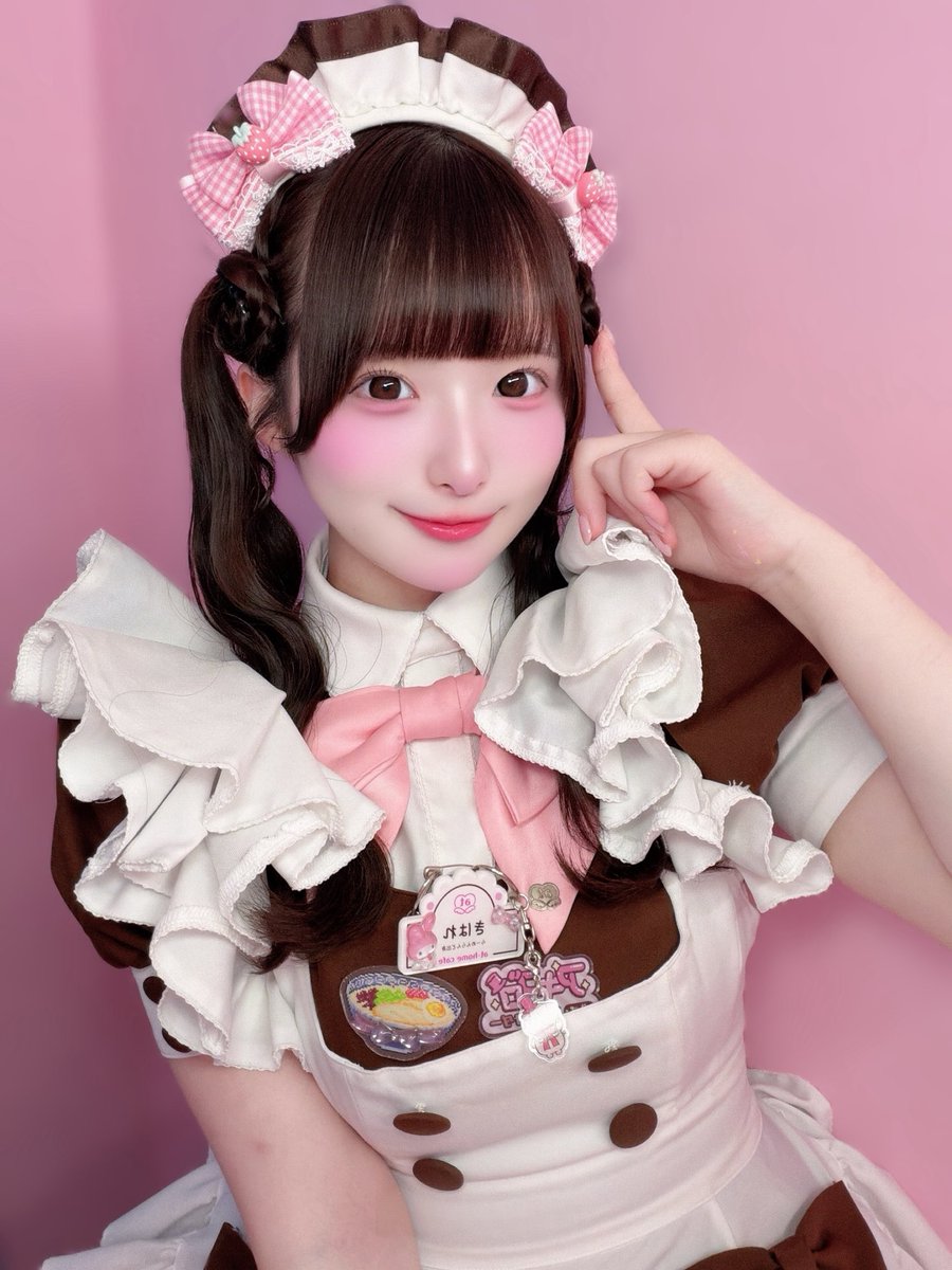 オーダーメイドについて ひつじついん🍥• . •🍥 #メイドの日 #メイドの日2026