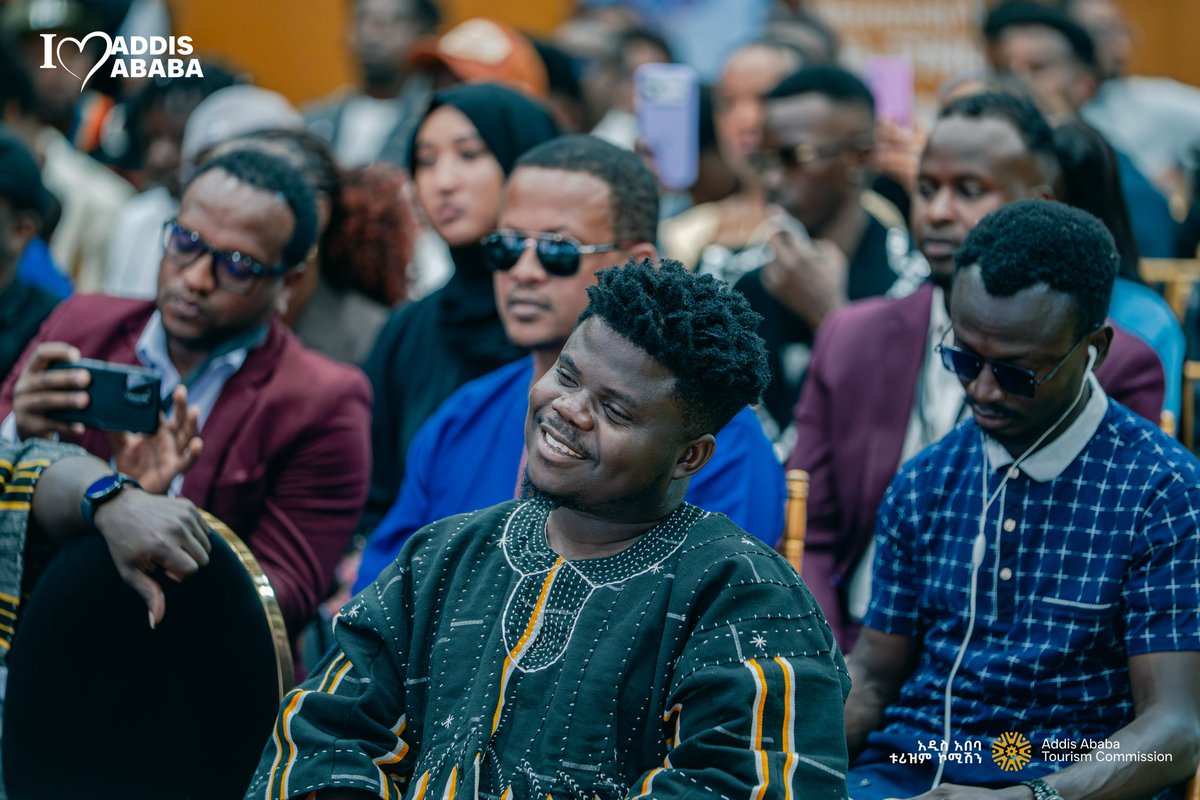 Panel season at the African Social Media Influencers Summit! 📍Addis ...