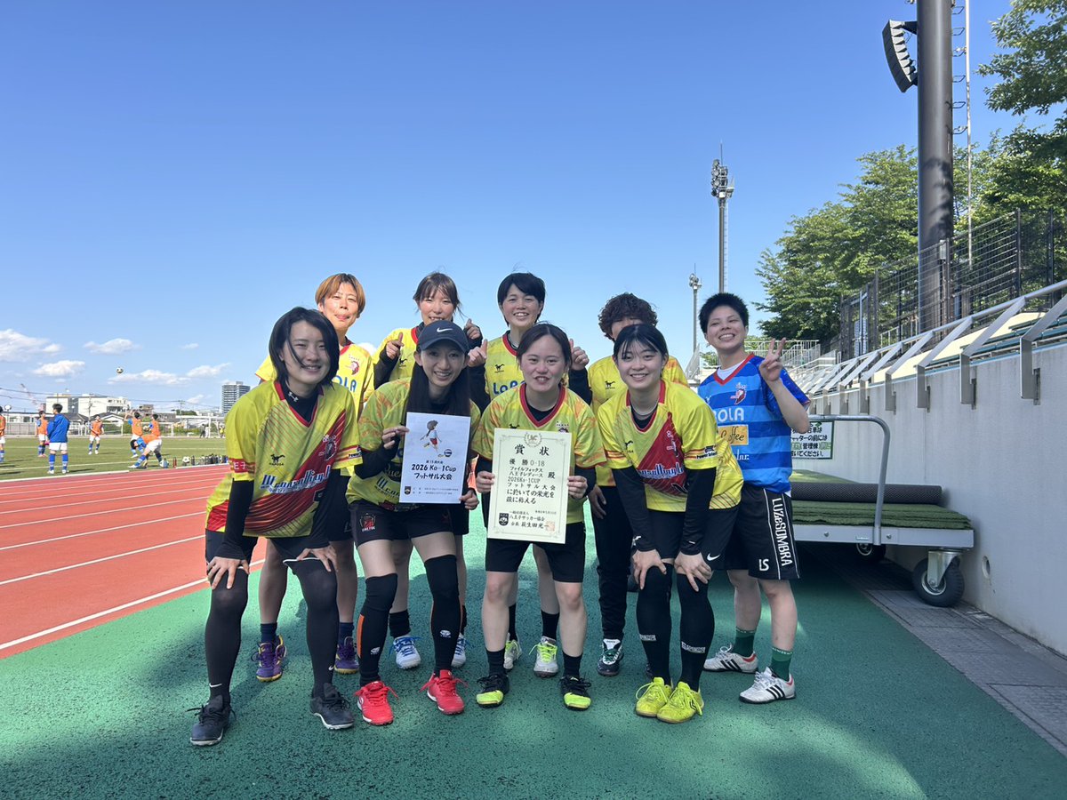 ファイルフォックス八王子【公式】｜八王子からFリーグへ