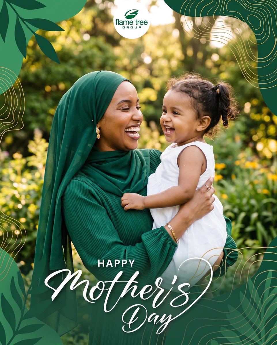 FlameTreeGroup's tweet photo. Today we celebrate the strength, warmth, and endless love of every mother. Happy Mother’s Day. https://t.co/3oiaptlukX
