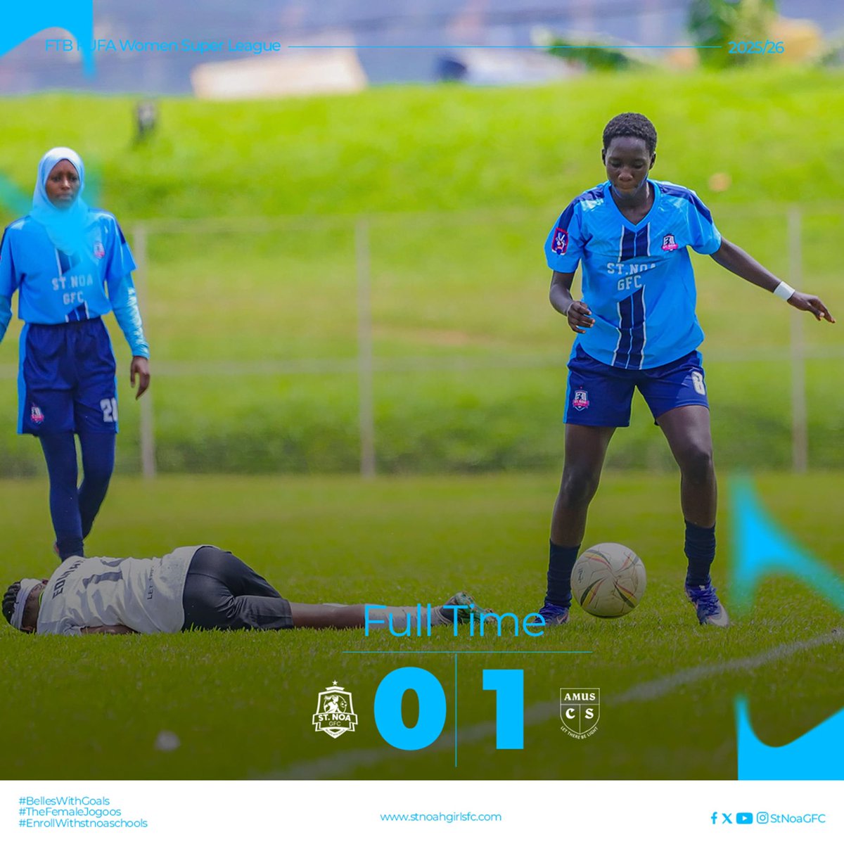 ST. NOA GFC tweet media