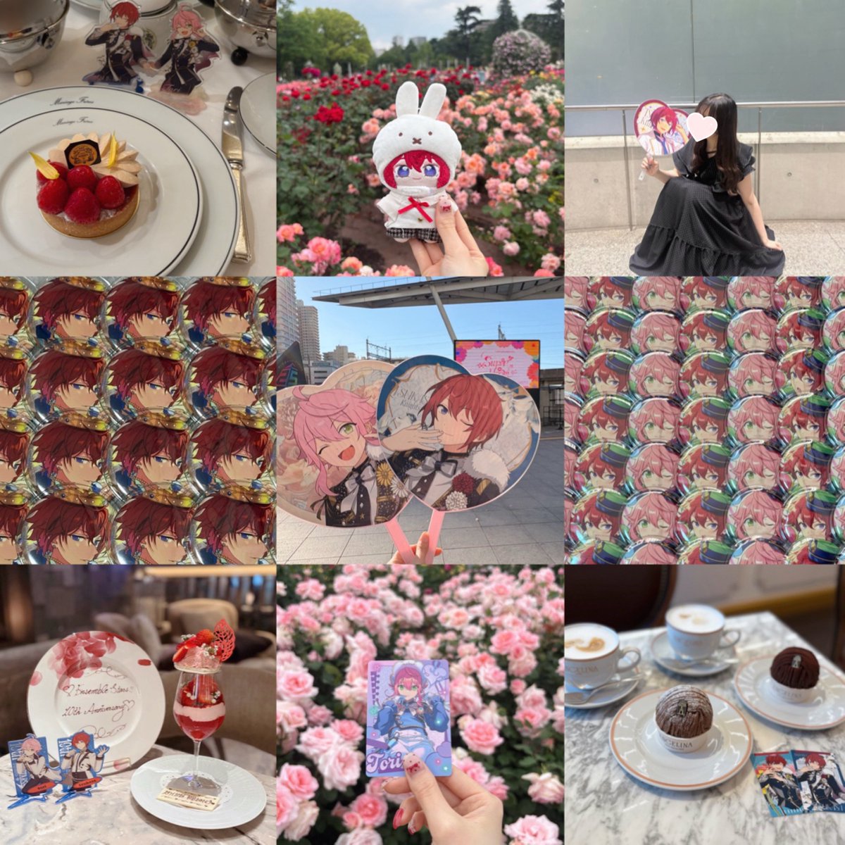 ゆ♥ tweet media