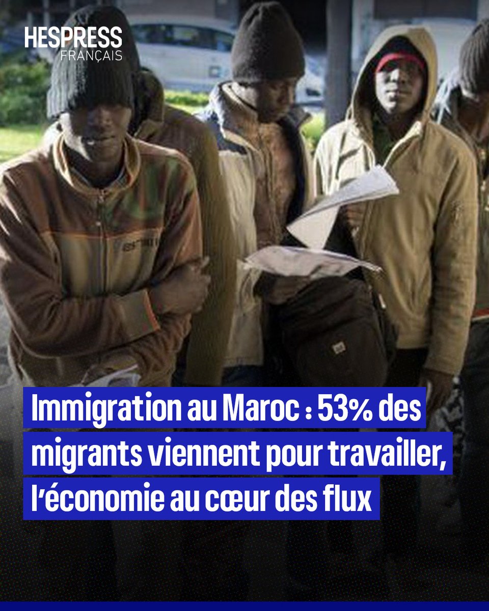 Hespress Français tweet media