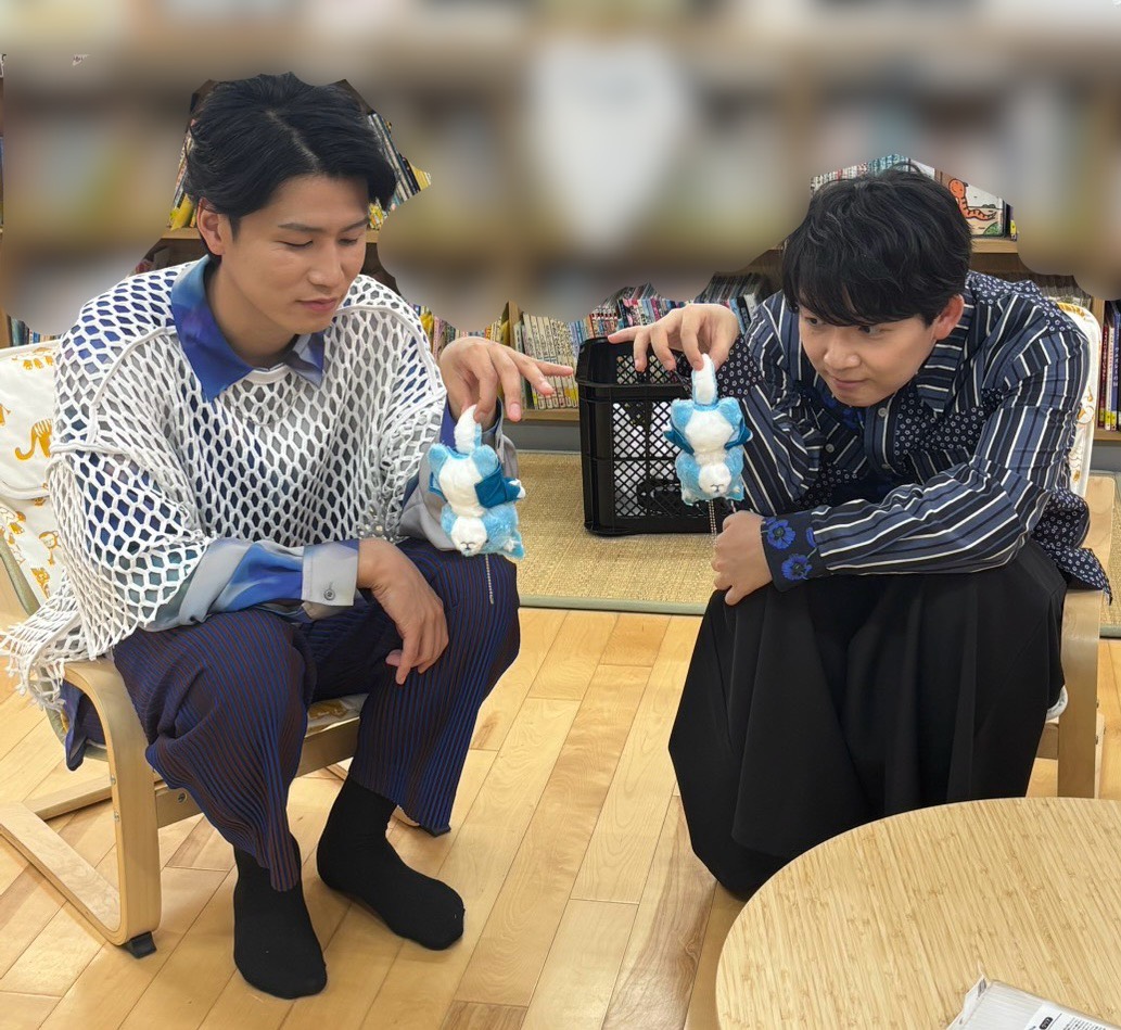 #阿座上洋平

【ひの新選組まつり×#青のミブロ トークイベント】
〈5月10日（日）@日野第一小学校〉

昨年に続き、土方歳三役の阿座上洋平が出演させて頂きました…！

ご来場頂きました皆様、ありがとうございました♪