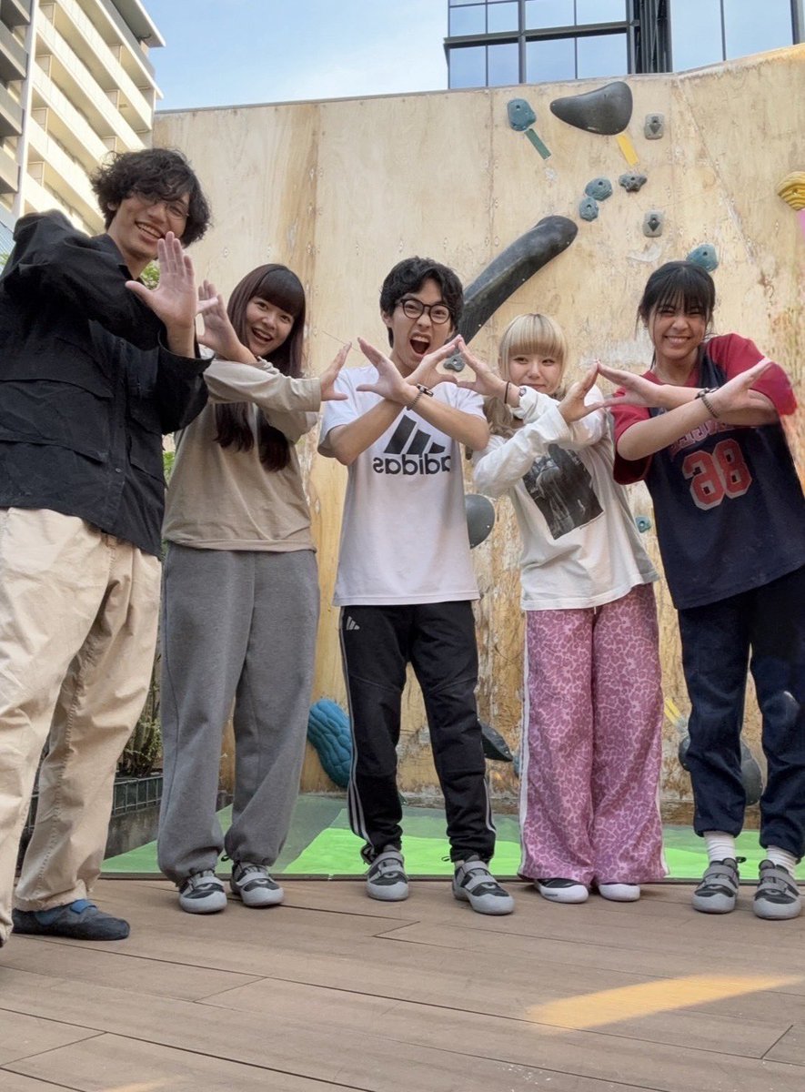 小田智之⛰️スーパー登山部 tweet media