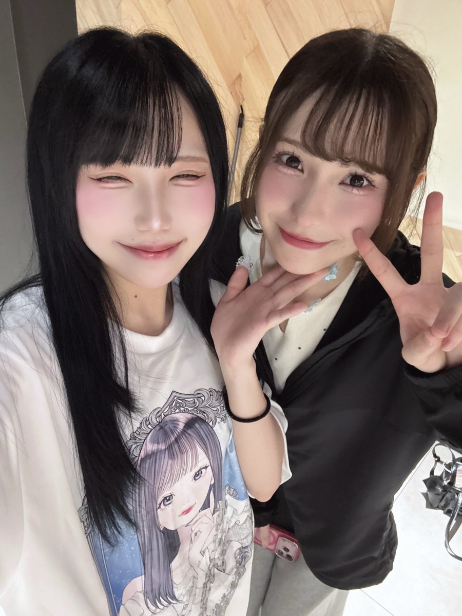 霞あげは【TENRIN】 tweet media