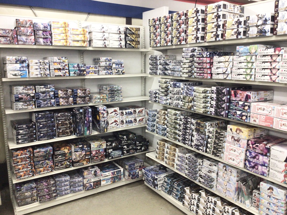 コスベイビー7体セット売り 明日5/11】 明日も通常営業 10:00 〜 19:00 です。 🟠GW(〜5/11まで)は