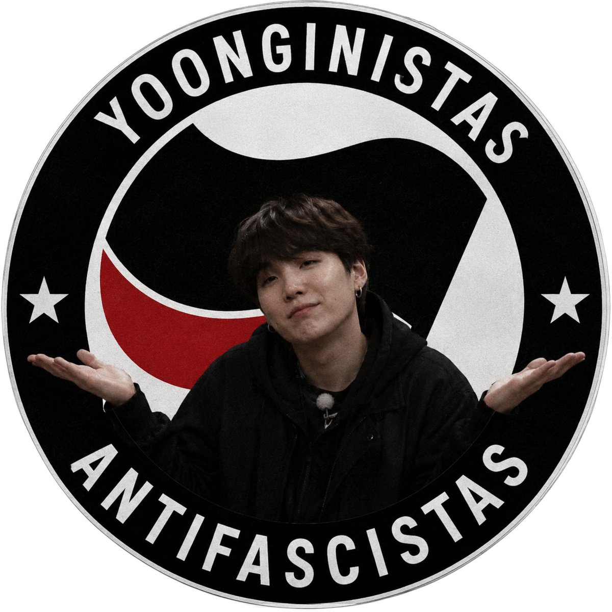 🩷 Ginger is seeing BTS ¦⊙⊝⊜ sangremorada radical| tweet media