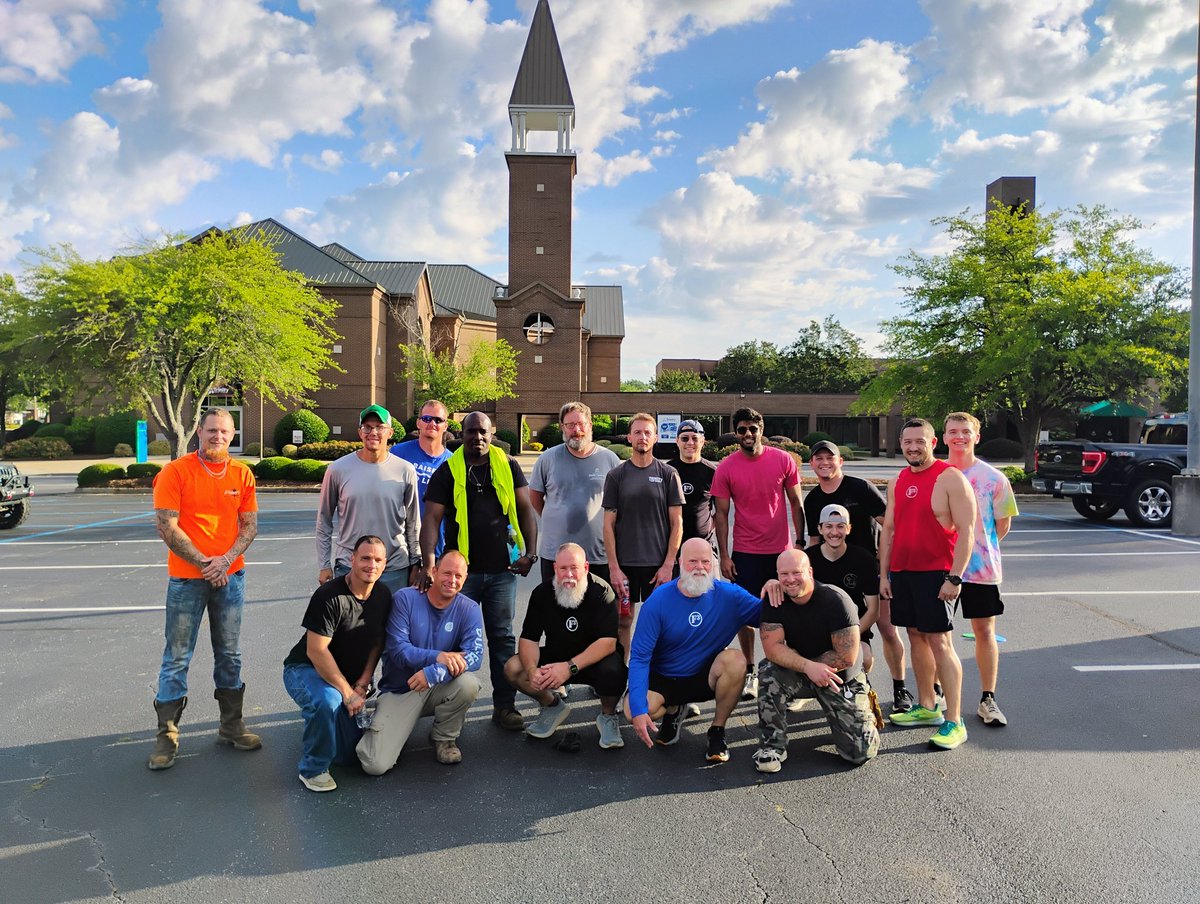 F3 Lexington SC tweet media