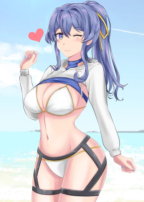 #ゴトの日 健全水着ゴトランド