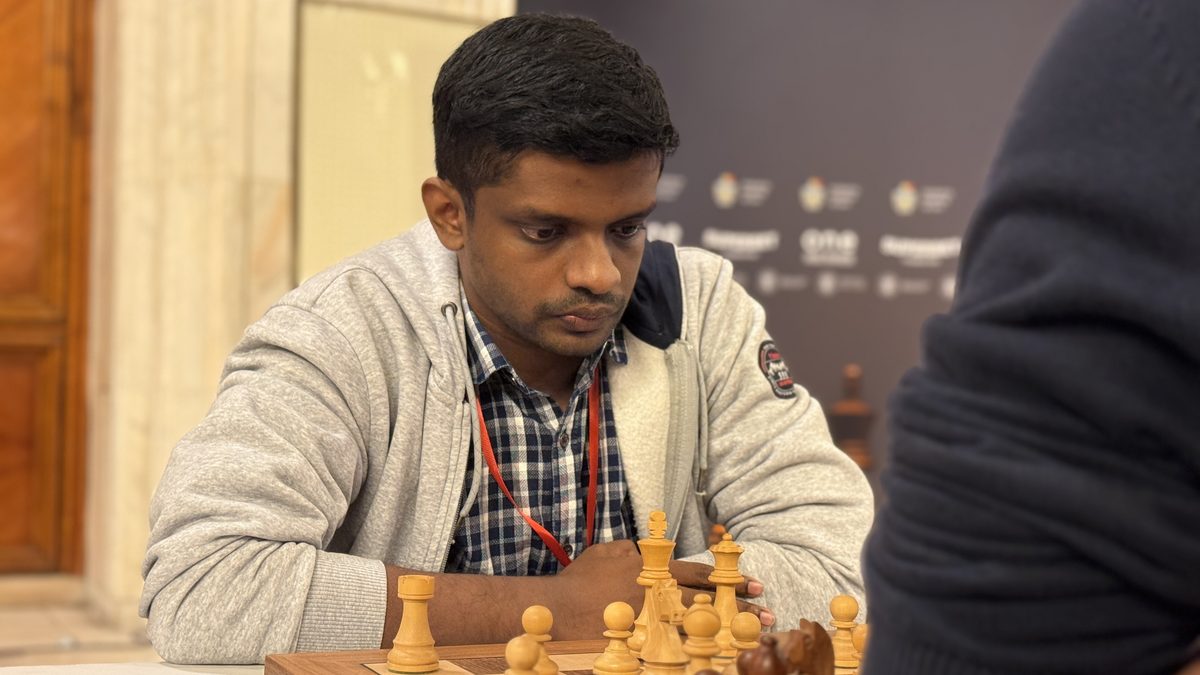 ChessBase India tweet media