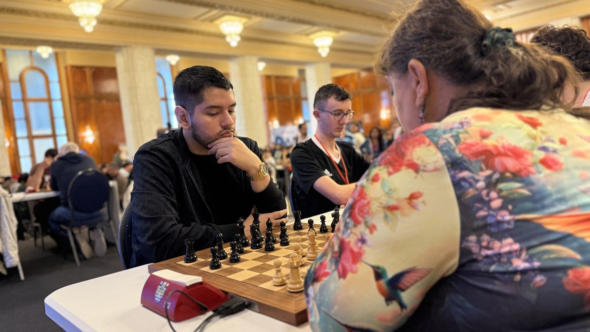 ChessBase India tweet media