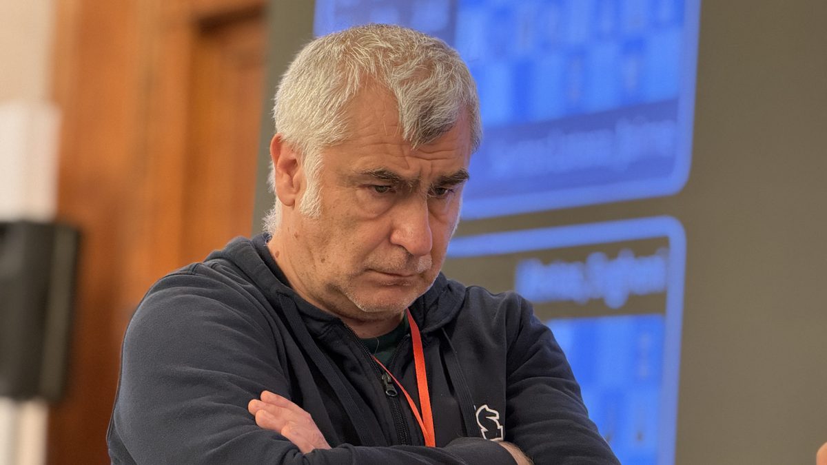 ChessBase India tweet media