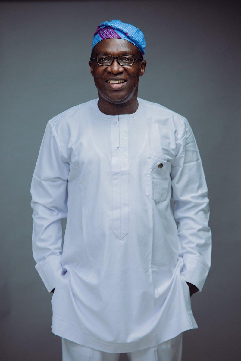 Debo Akande tweet media