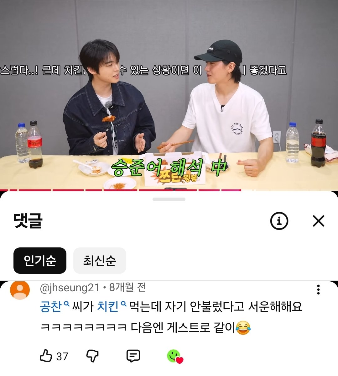 보이차! tweet media