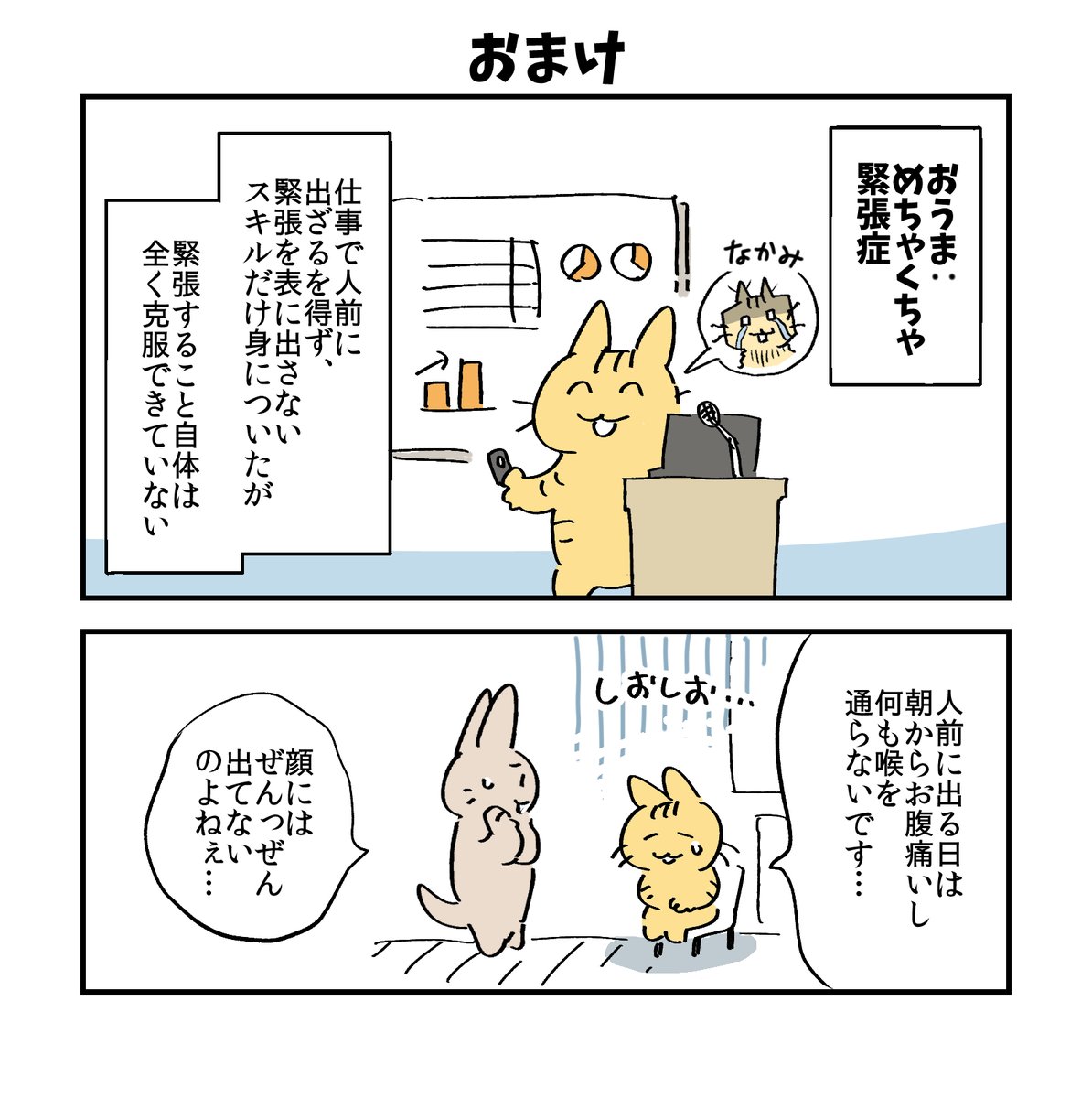 【バイオリン編 7話】練習と本番は違ったよ…

前の話はブログ（bio参照）でどぞ！😂