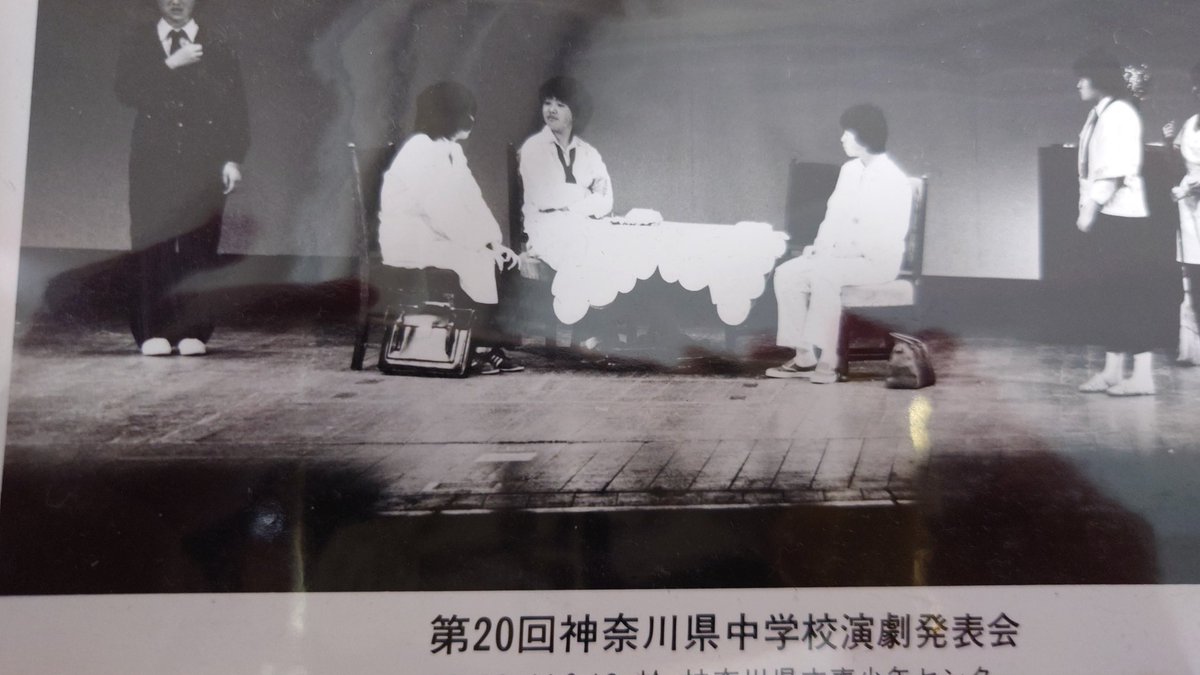 発表会!! ウケる🤣