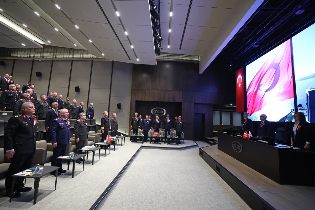 T.C. Millî Savunma Bakanlığı tweet media