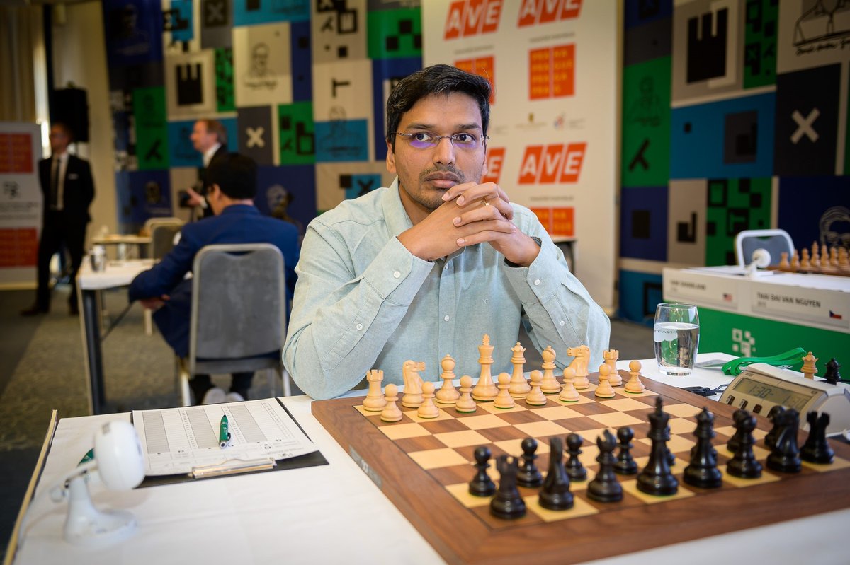 Nový Bor Chess Club tweet media