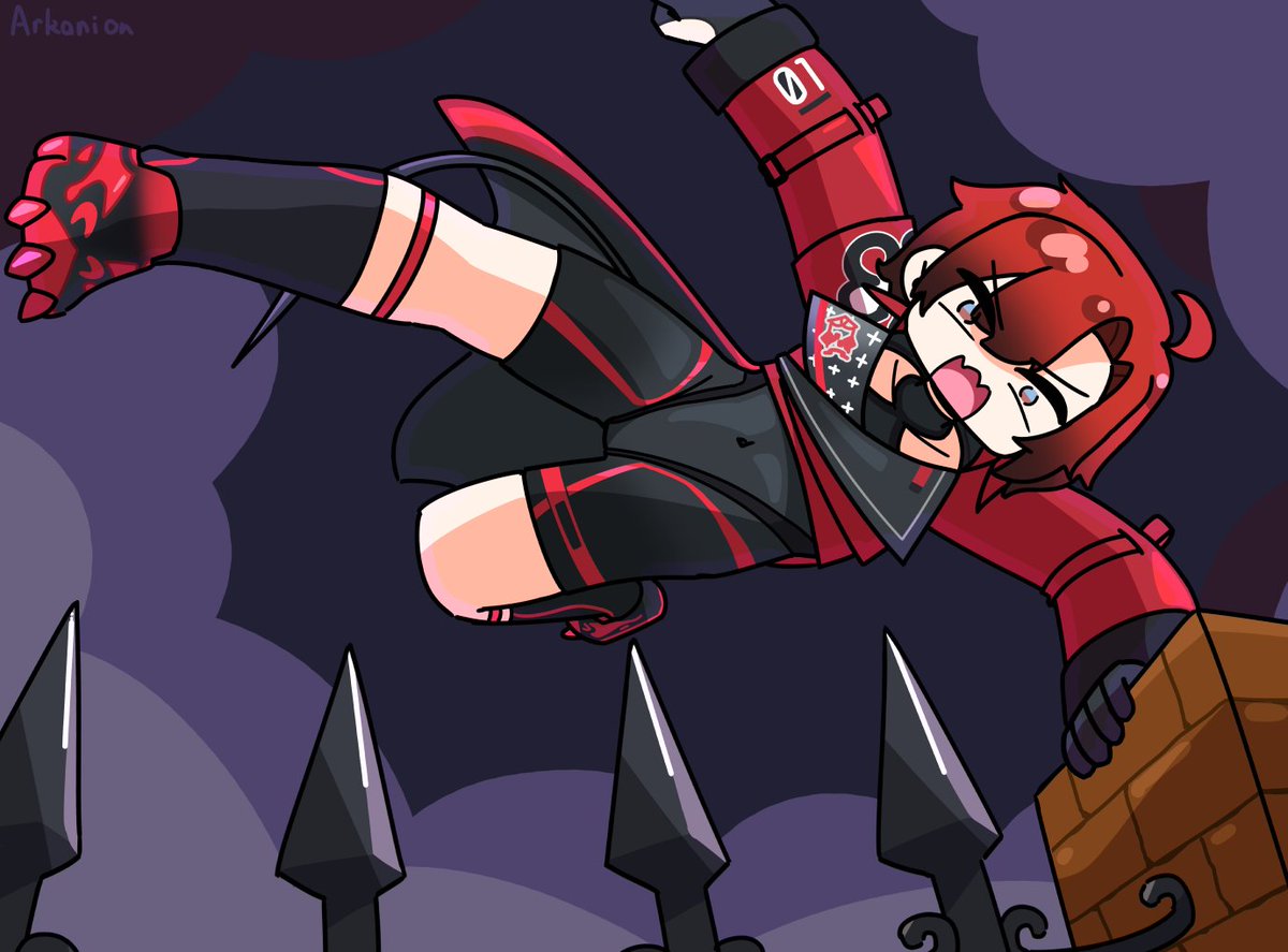 Arko | commission open (0/5) tweet media
