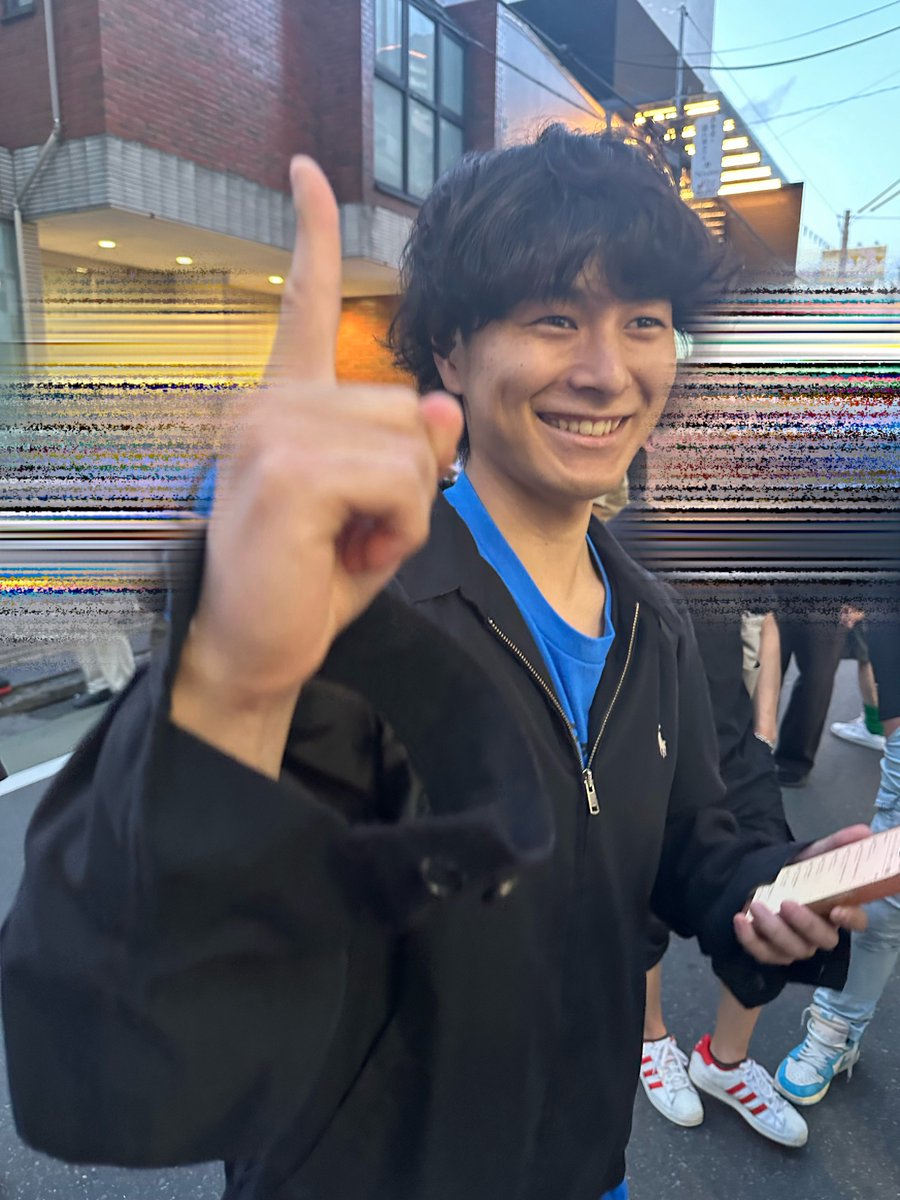 てゃんてゃん tweet media