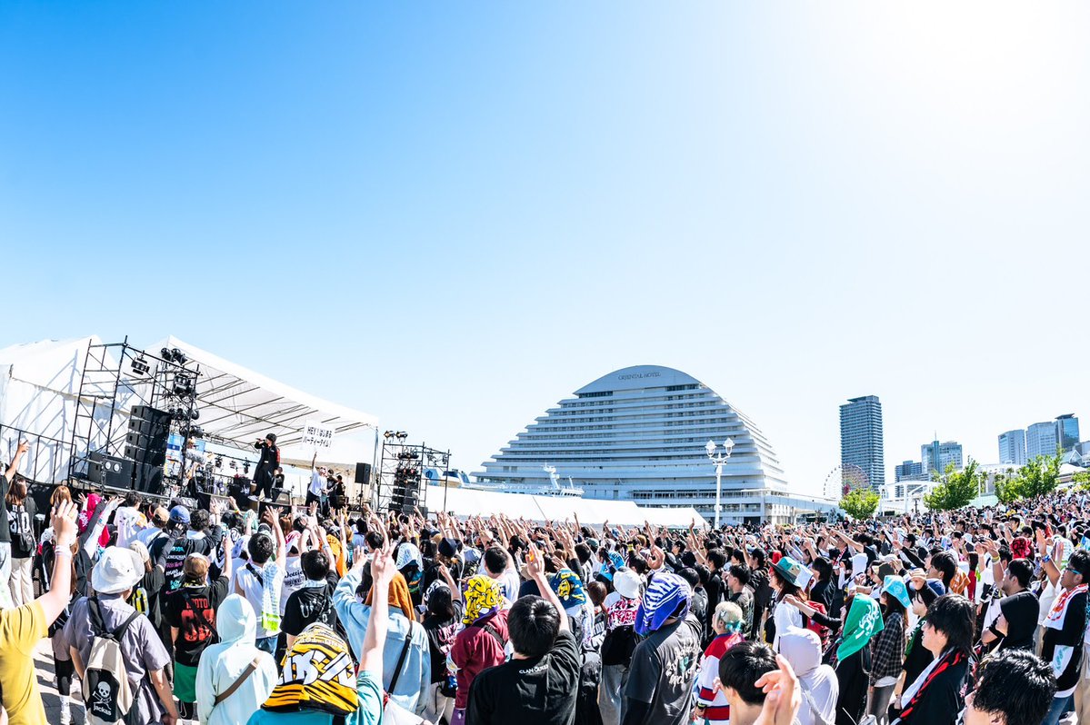 COMING KOBE実行委員会 tweet media