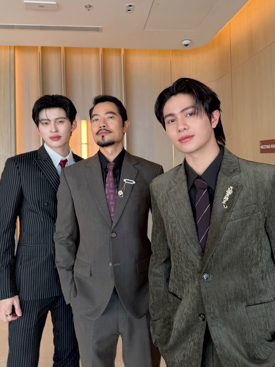 PondPhuwin Official Thailand (DoubleP) tweet media