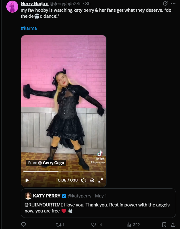 Witness | STREAM THE ONE THAT GOT AWAY tweet media