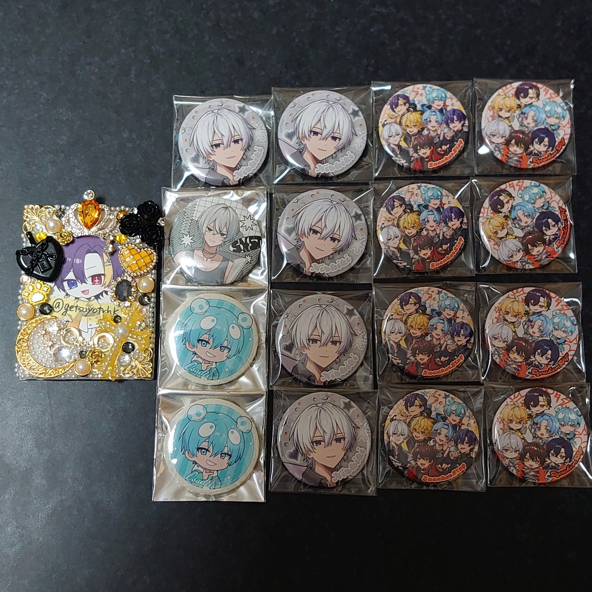 月曜🍸💛ﾘﾄﾘﾝ必読 tweet media
