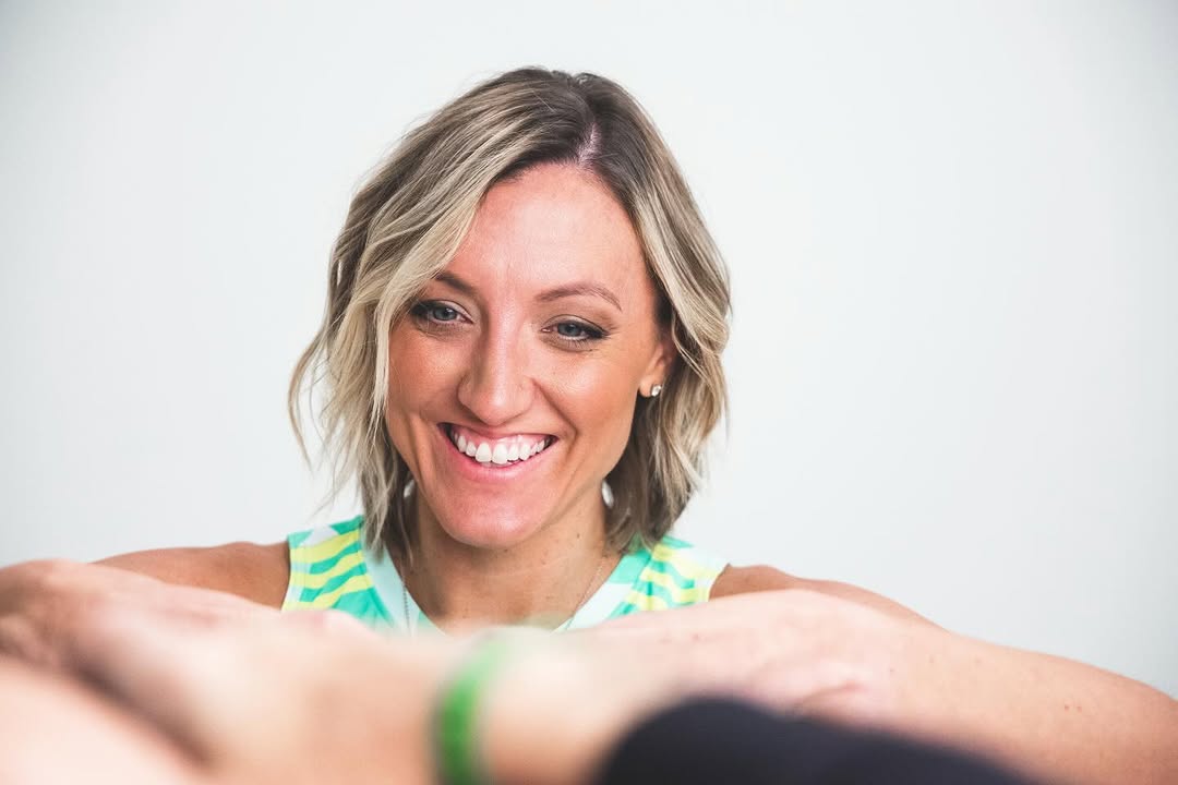 Jordan Larson tweet media