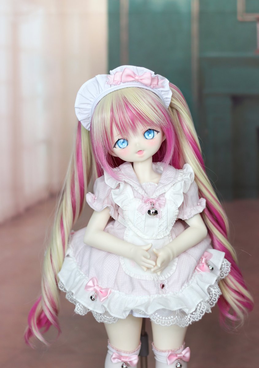 shinjyu0426's tweet photo. おチビちゃんも
#メイドの日
#MAYDOLL https://t.co/zWNolD7XBv